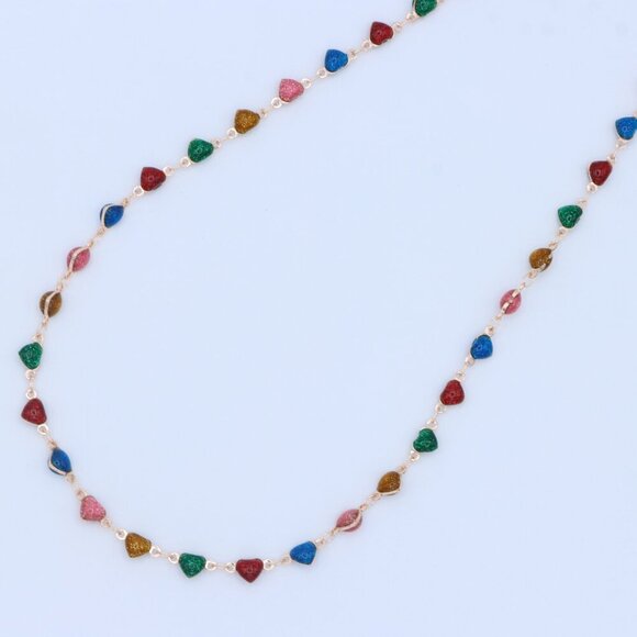 "Minimalist Necklace Chain, Elegant Jewelry for Women & Girls | MLCRC1426 - Picture 2 of 10